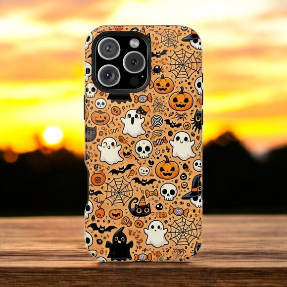 Printed Case for iPhone 14, iPhone 15, iPhone 16 (Plus/ Pro/ Pro Max), MARPC362 - Picture 2 of 13